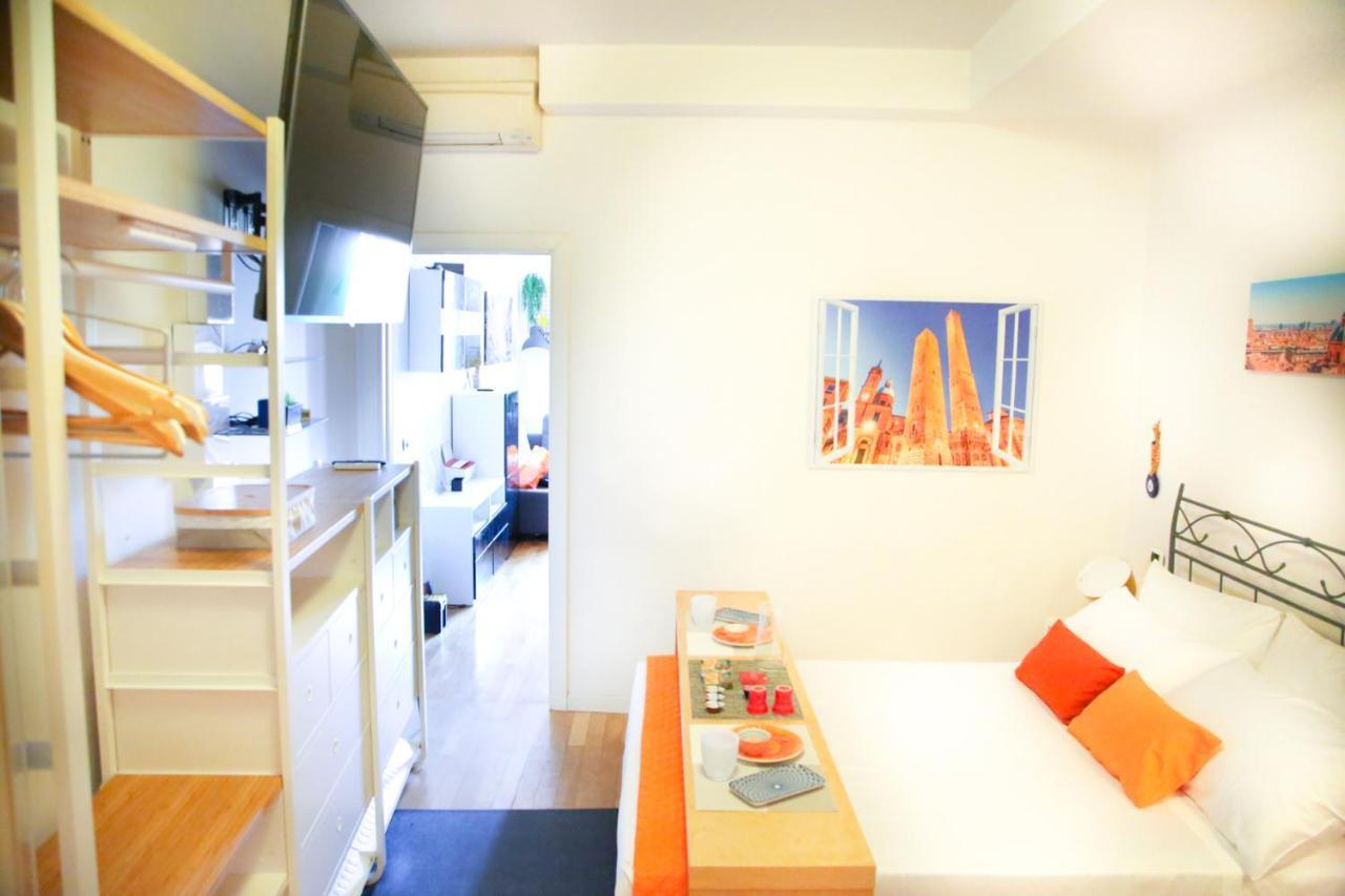 Casa Bolognese - In The Heart Of The City! ภายนอก รูปภาพ