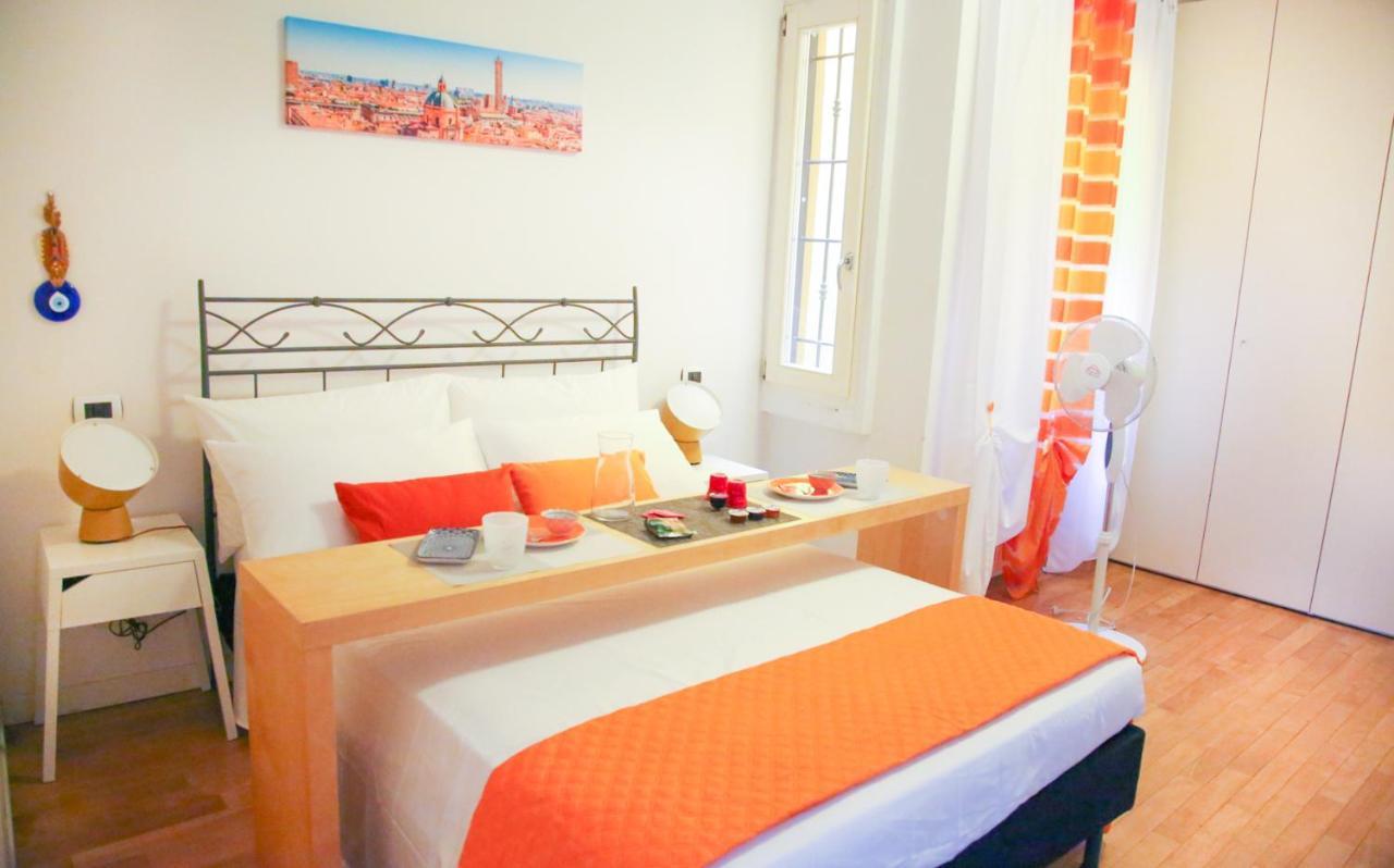 Casa Bolognese - In The Heart Of The City! ภายนอก รูปภาพ
