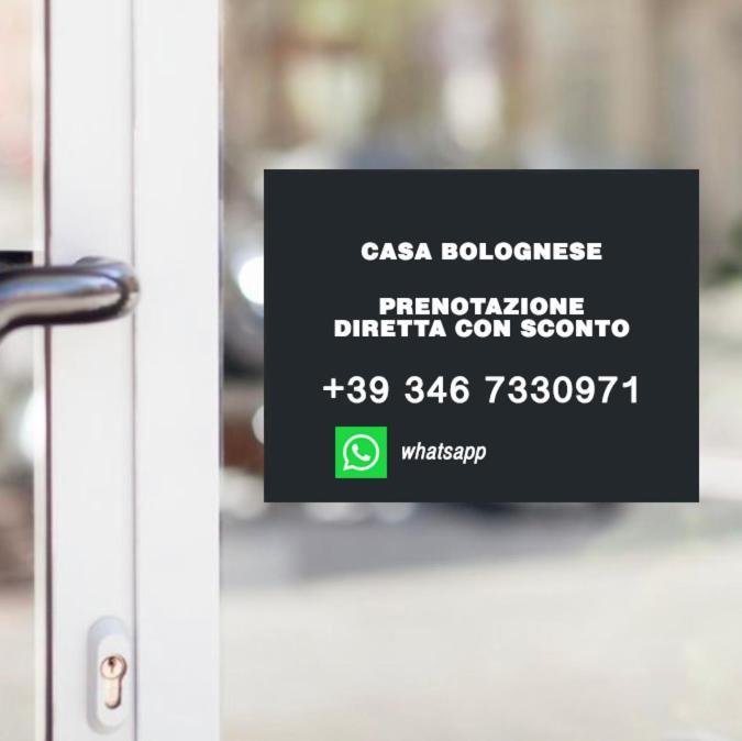 Casa Bolognese - In The Heart Of The City! ภายนอก รูปภาพ