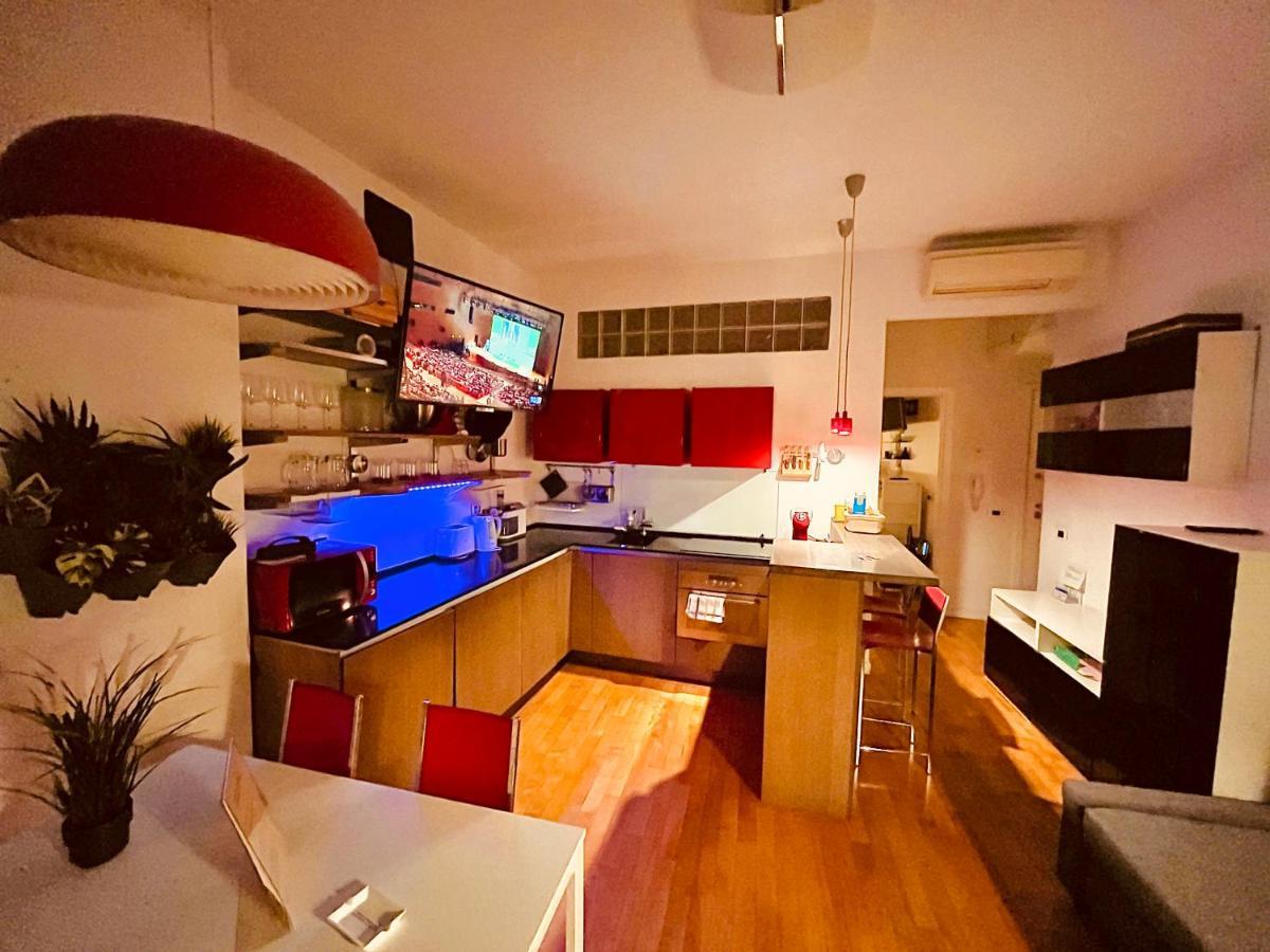 Casa Bolognese - In The Heart Of The City! ภายนอก รูปภาพ