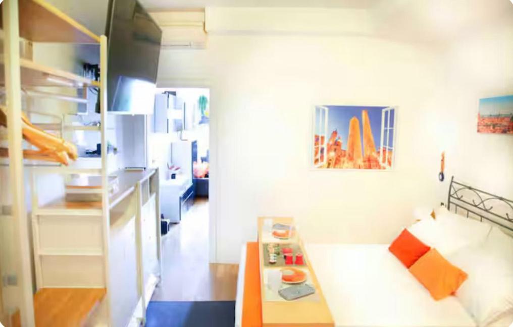 Casa Bolognese - In The Heart Of The City! ภายนอก รูปภาพ